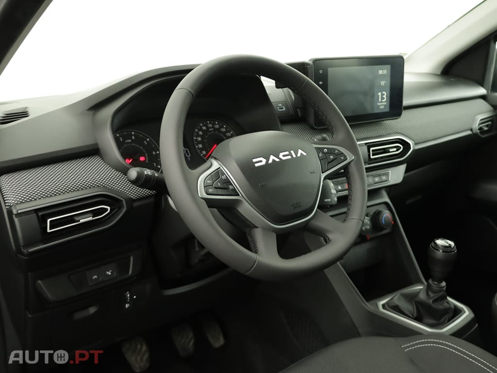 Dacia Sandero Sandero 1.0 ECO-G Expression Bi-Fuel