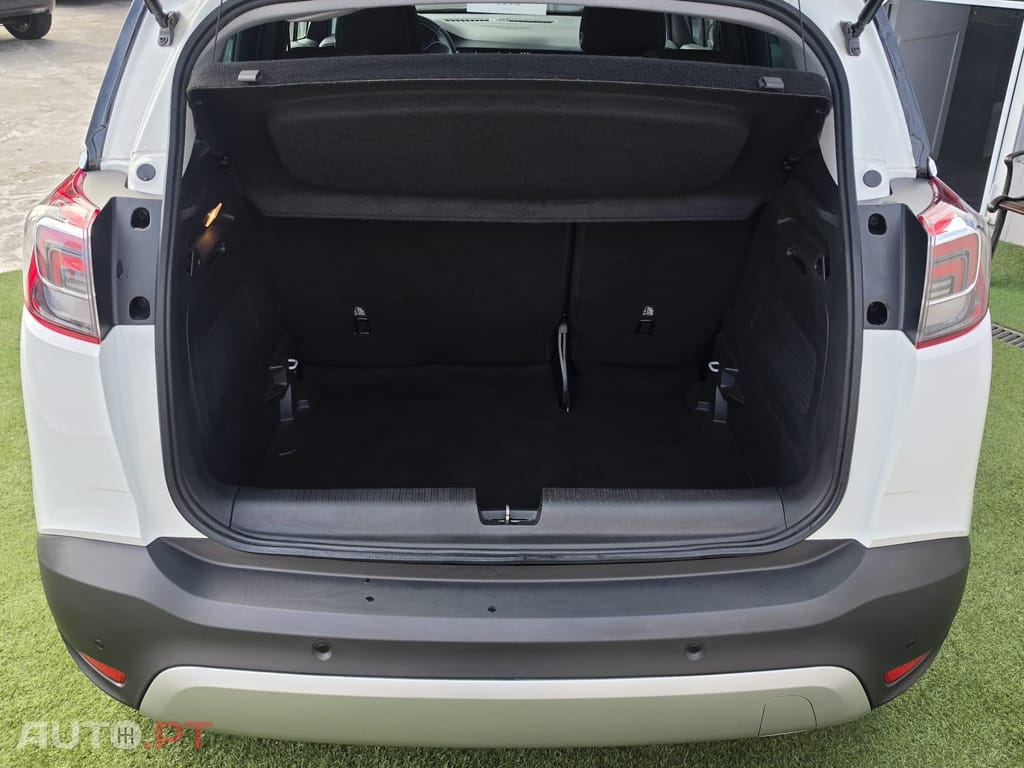 Opel Crossland X 1.2T 120Anos Nacional 1 Dono