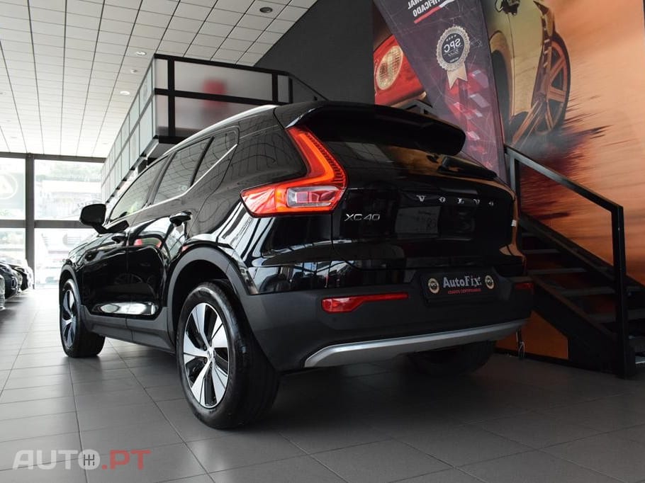 Volvo XC40 1.5 T5 PHEV Inscription Expression