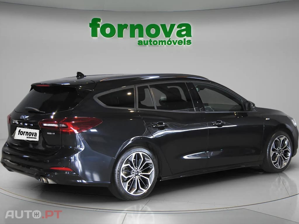 Ford Focus SW 1.0 EcoBoost ST-Line X Aut.