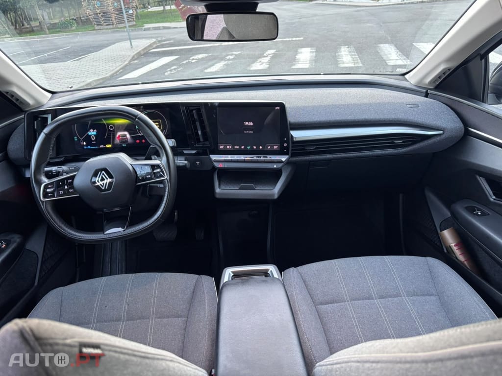 Renault Mégane E-Tech EV40 Evolution Autonomia Urbana