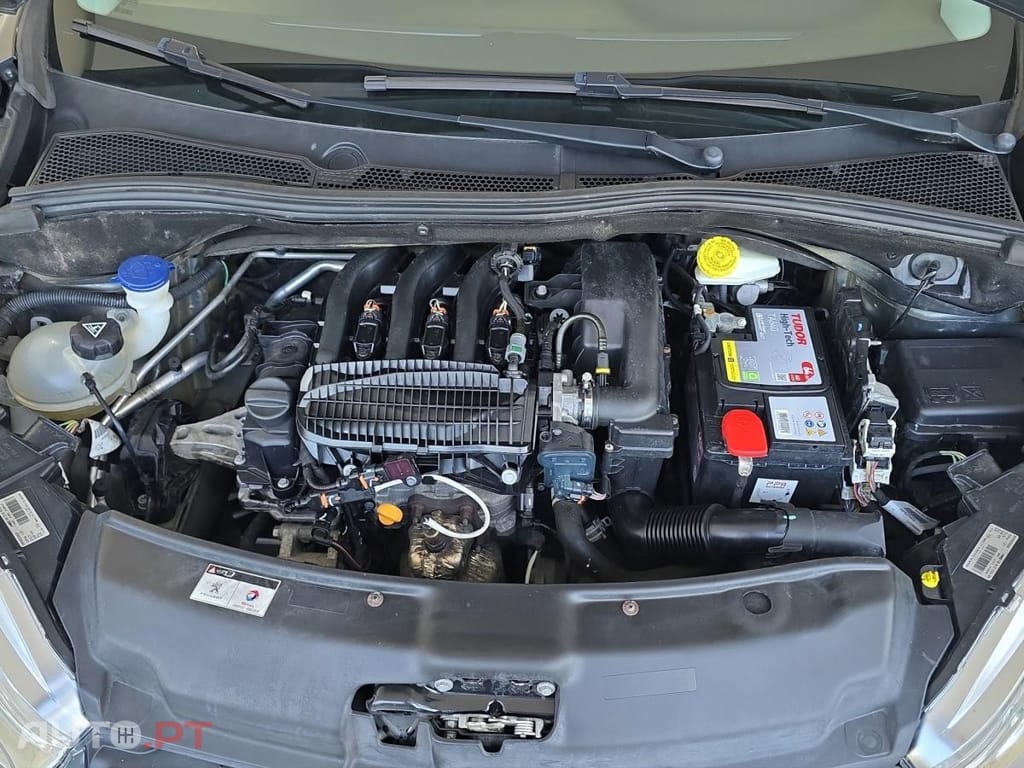 Peugeot 208 1.2 VTi Allure