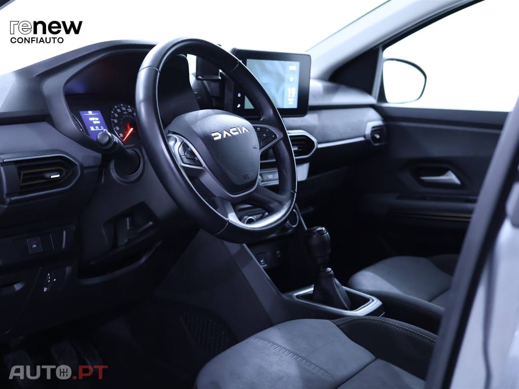 Dacia Jogger Extreme+ 7l Ecog 100bifuel — fotografia 14