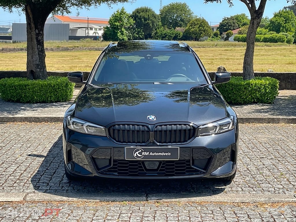 BMW 330 e Touring Aut. M Sport