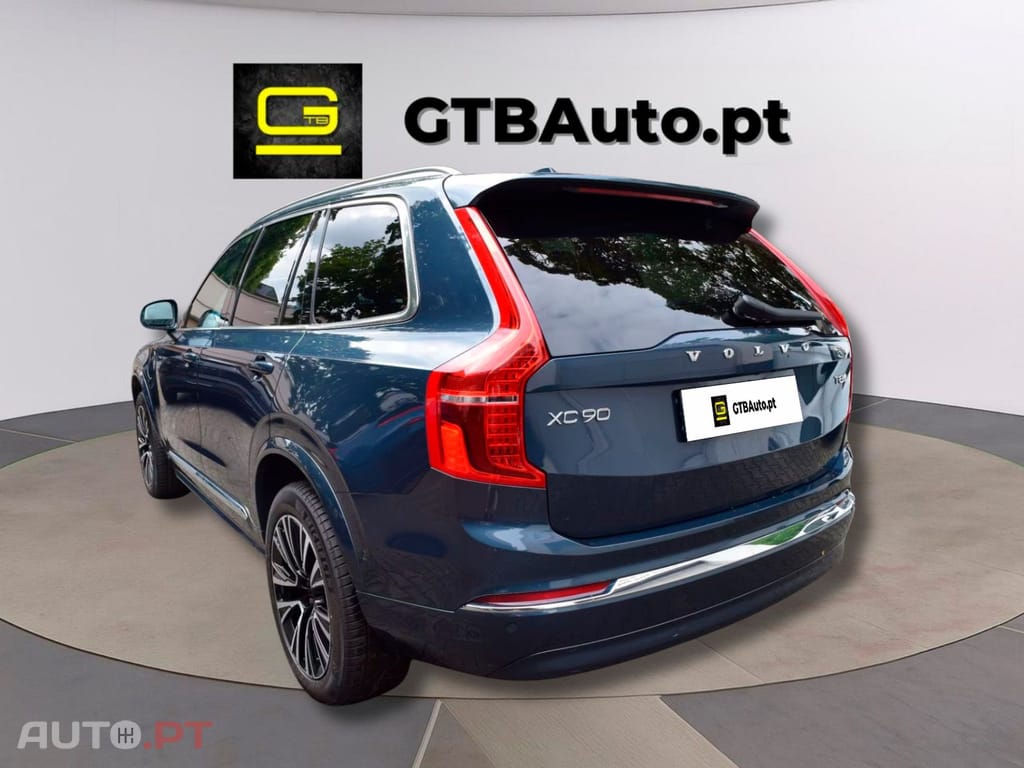 Volvo XC90 I.V.A DEDUTIVEL T8 AWD Plus Bright