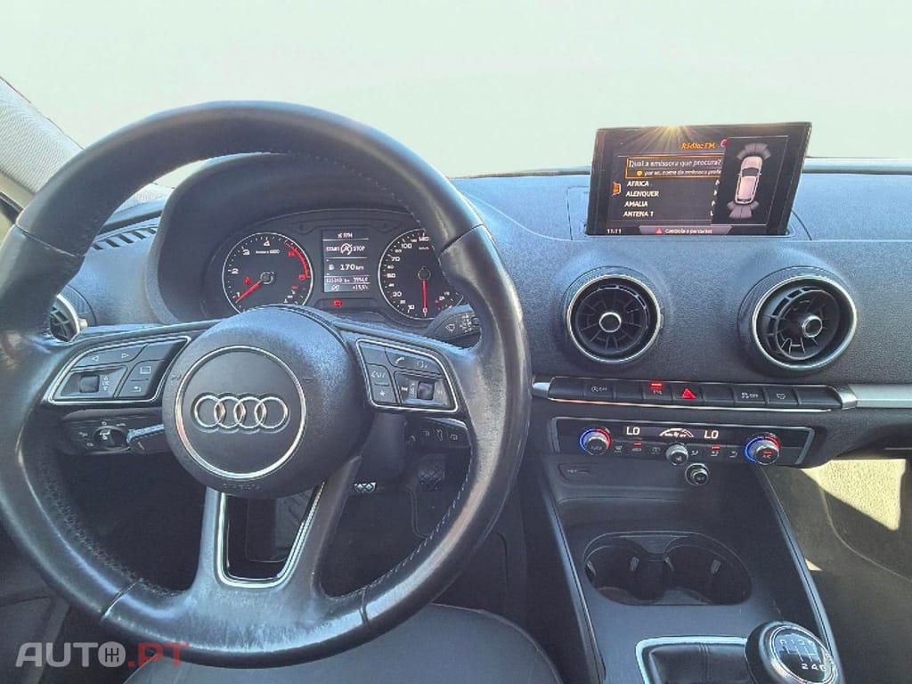 Audi A3 Sportback 1.6 TDI Sport