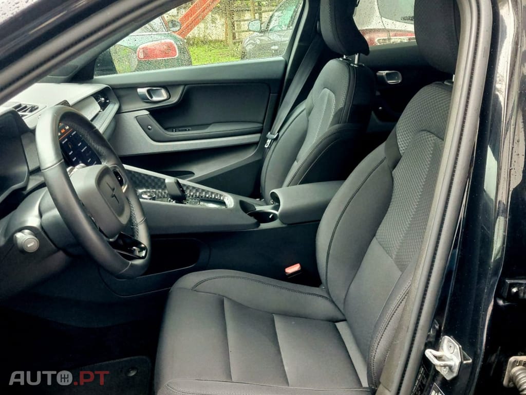 Polestar 2 Long Range 78 kWh