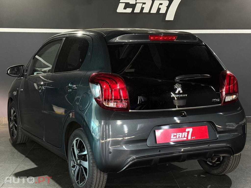 Citroen C1 1.0 VTi Shine ETG