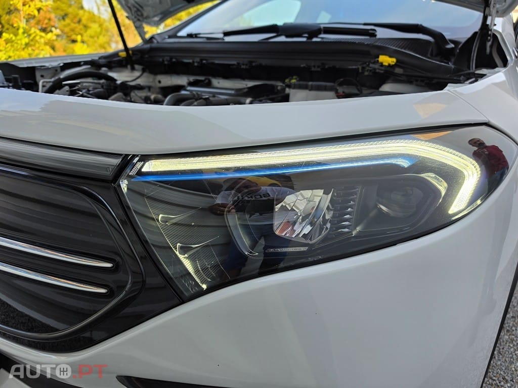 Mercedes-Benz EQA 250 AMG Line