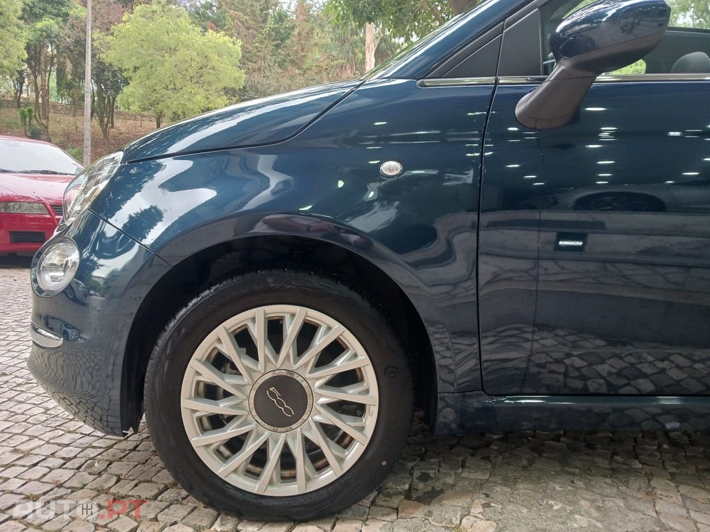 Fiat 500C 1.0 Hybrid