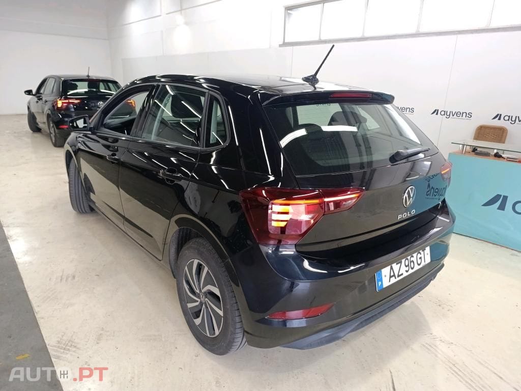 Volkswagen Polo 1.0 TSI Life