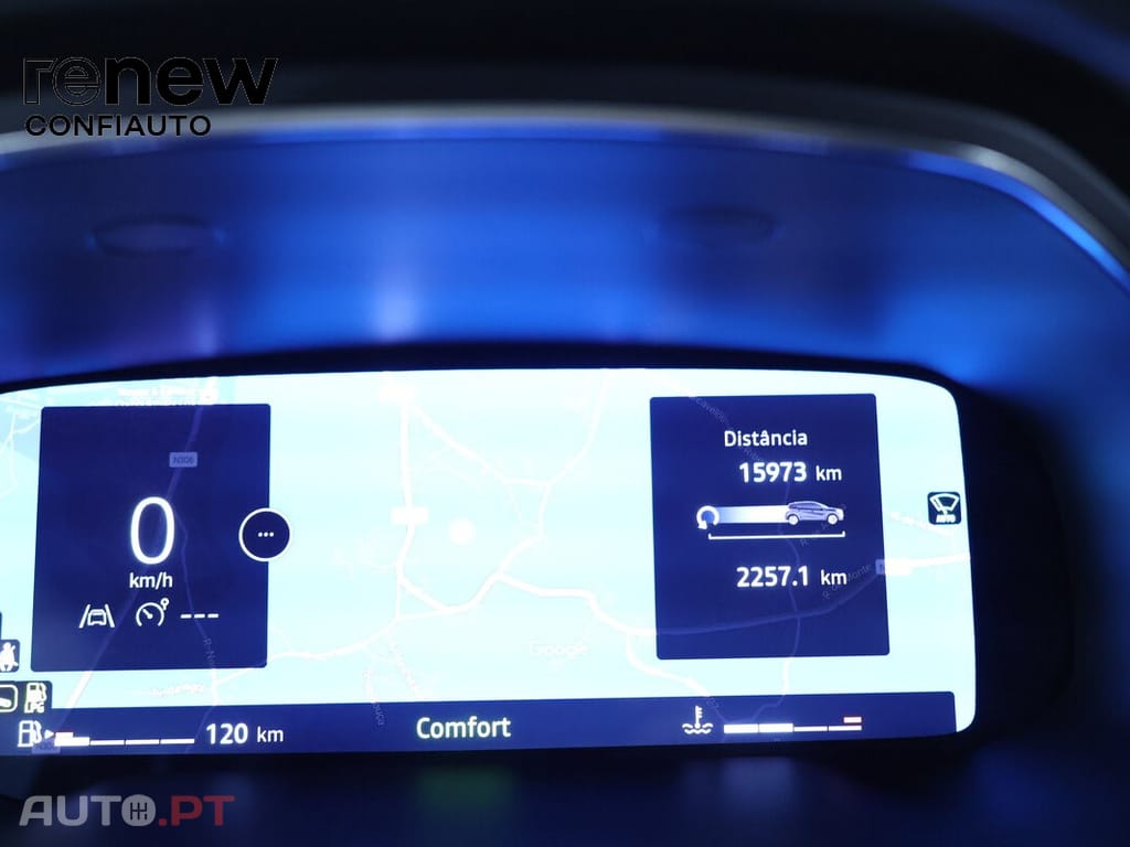 Renault Captur Techno Eco-g