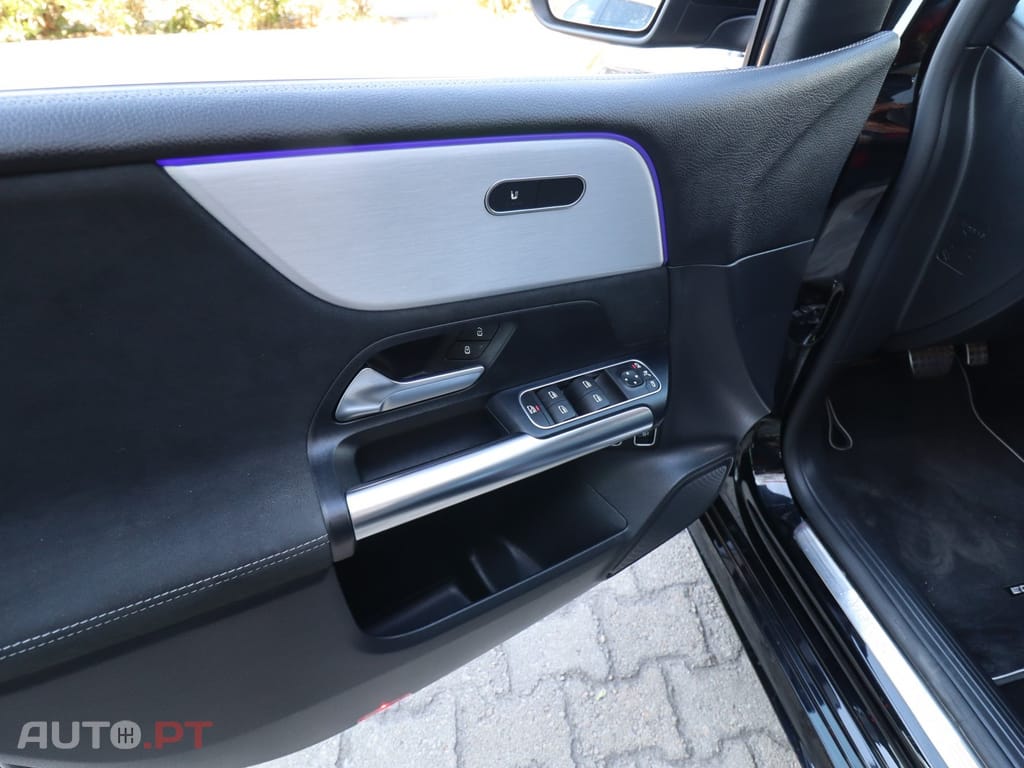 Mercedes-Benz B 250 e 8G-DCT AMG Line