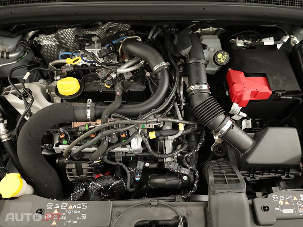 Renault Clio Clio 1.0 TCe Evolution Bi-Fuel