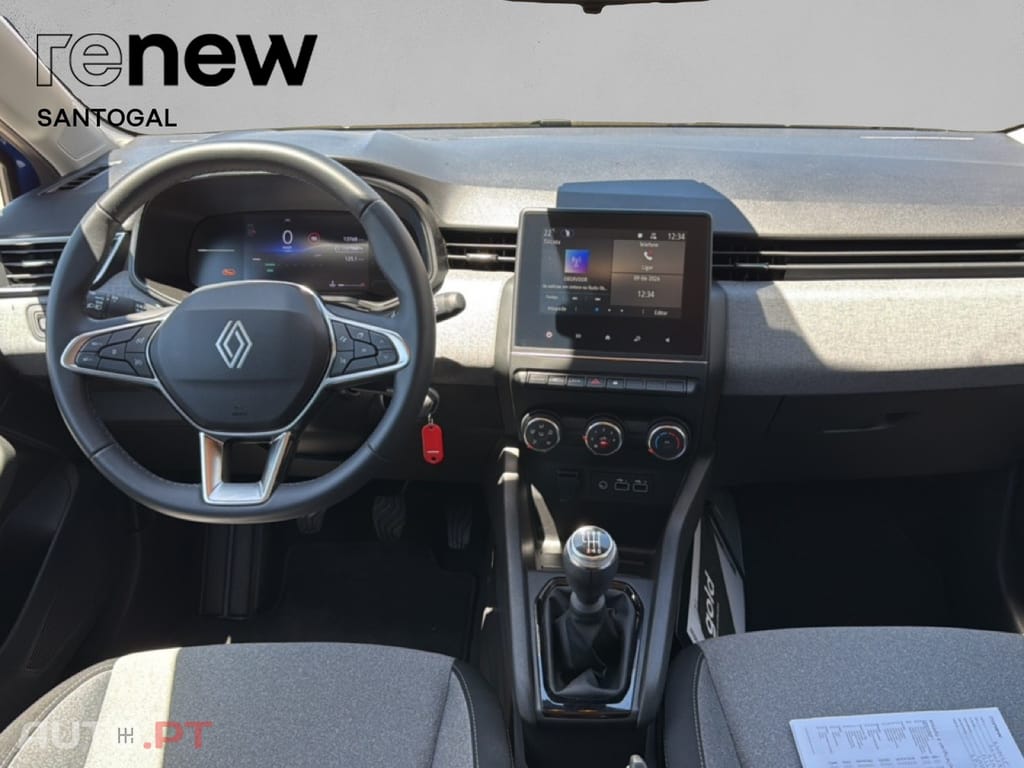 Renault Clio 1.0 TCe Evolution