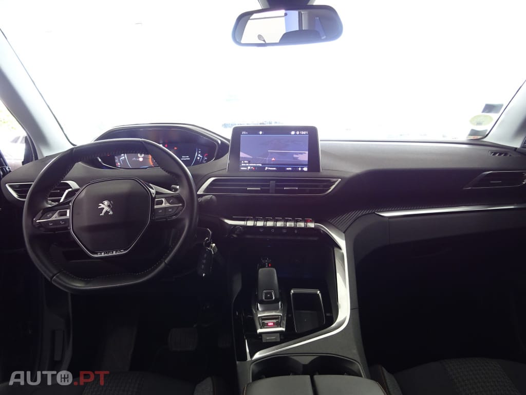 Peugeot 3008 1.5 BlueHDi Active EAT8