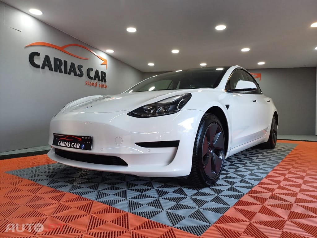 Tesla Model 3 Standard Plus