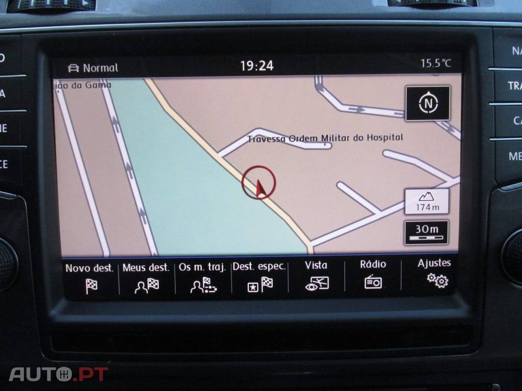 Volkswagen e-Golf AC/DC