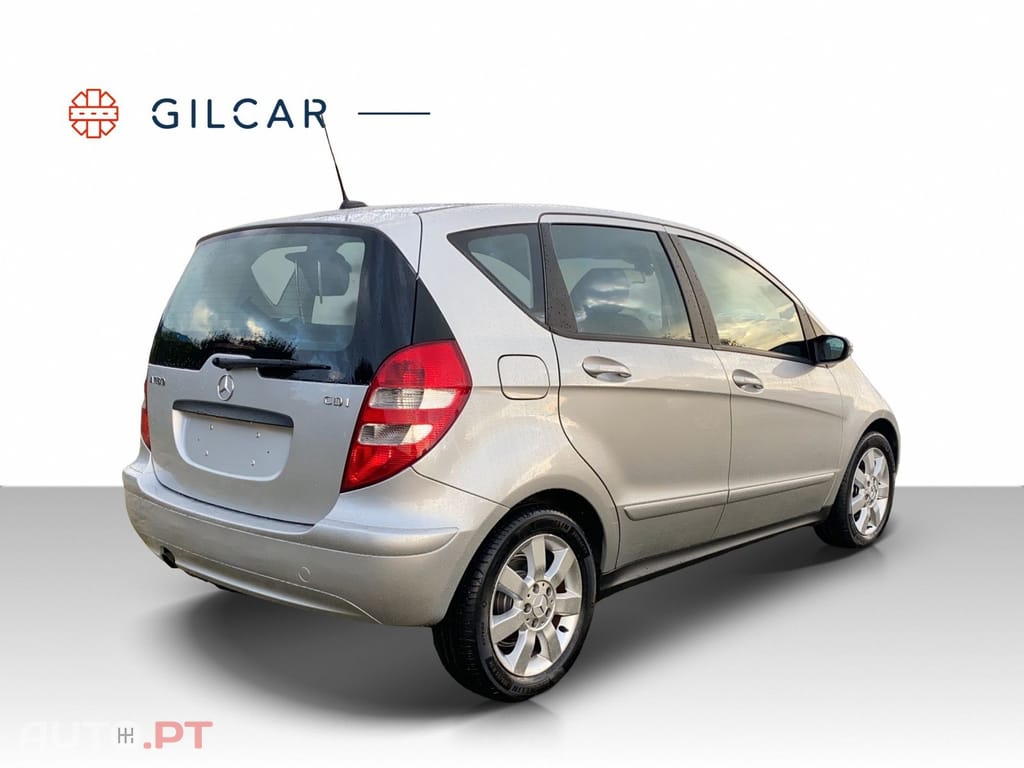 Mercedes-Benz A 180 CDi Classic