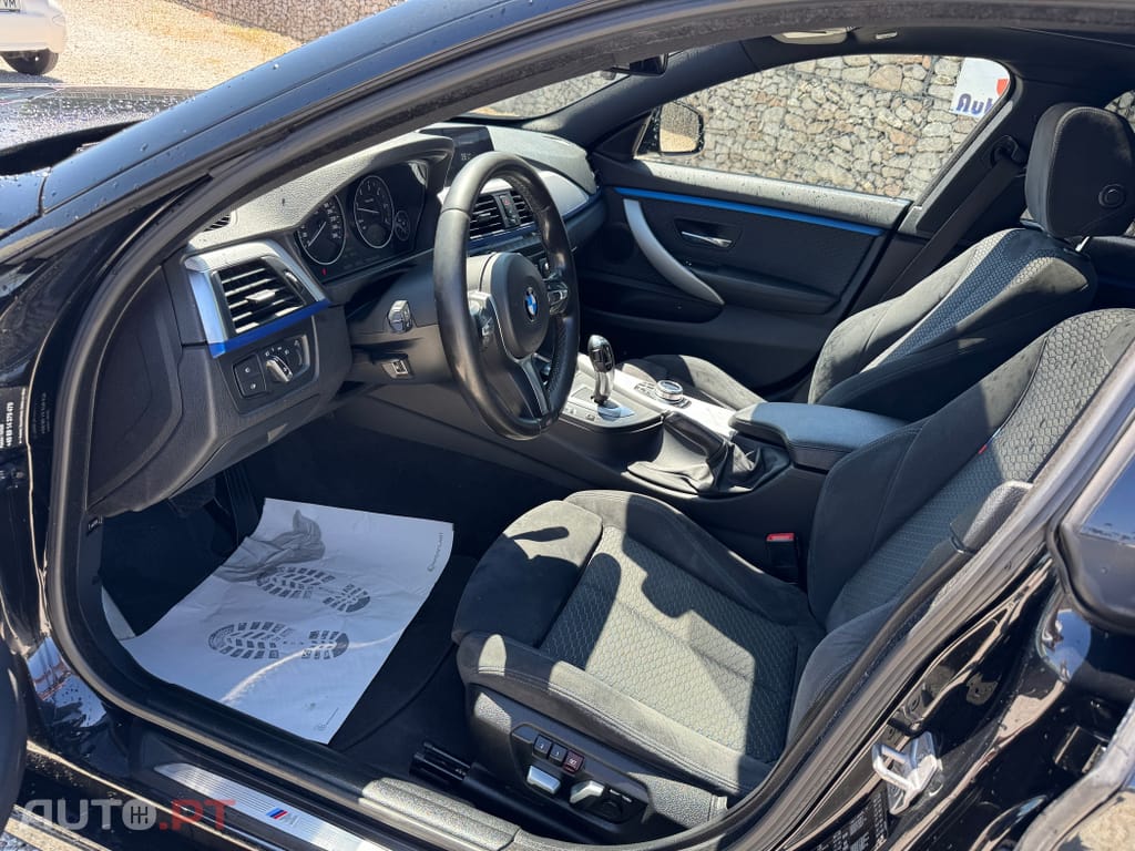 BMW 420 d Pack M Auto