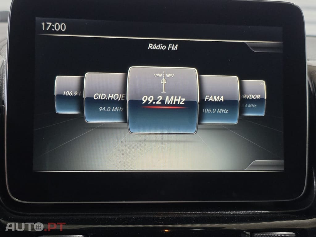 Mercedes-Benz GLS d 4Matic 9G-TRONIC AMG Line