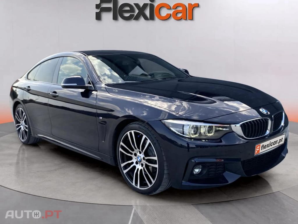 BMW 418 Gran Coupé d Pack M Auto