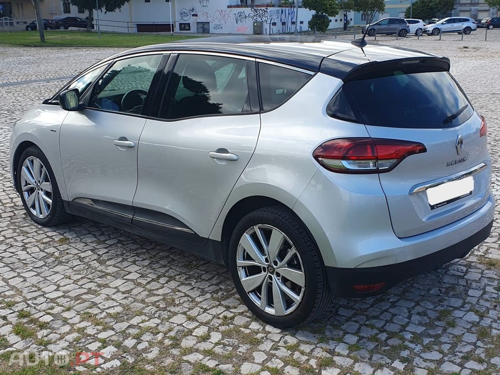 Renault Scénic 1.7 Blue dCi Limited