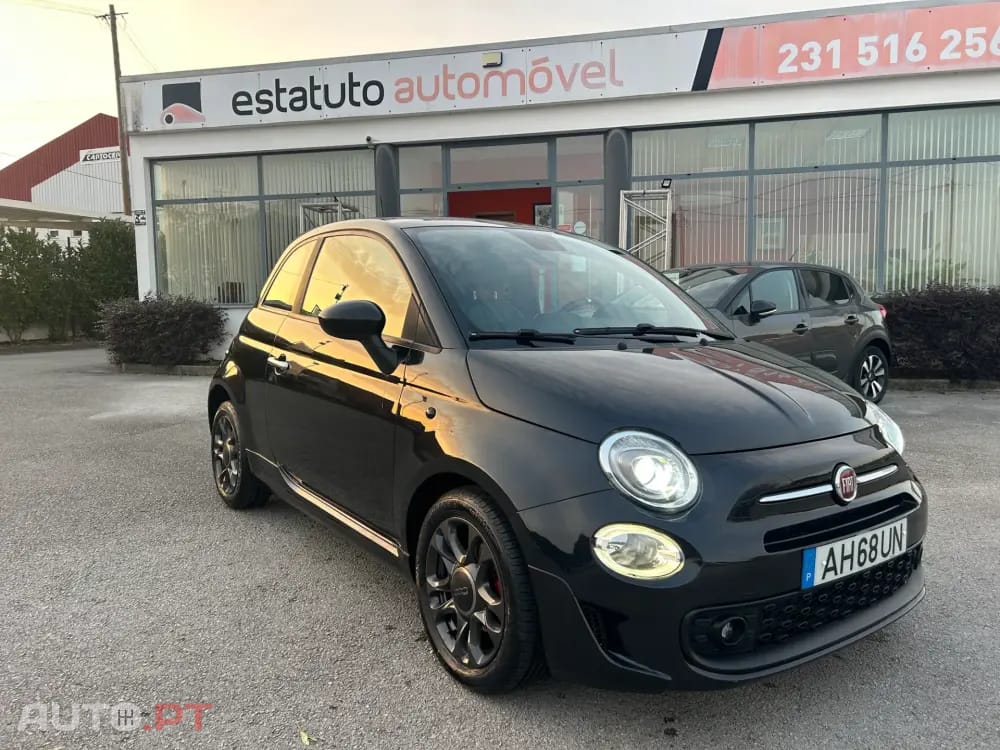 Fiat 500 Hibrido Sport