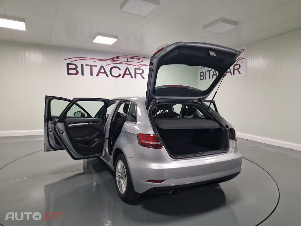 Audi A3 Sportback 1.6 TDI Design
