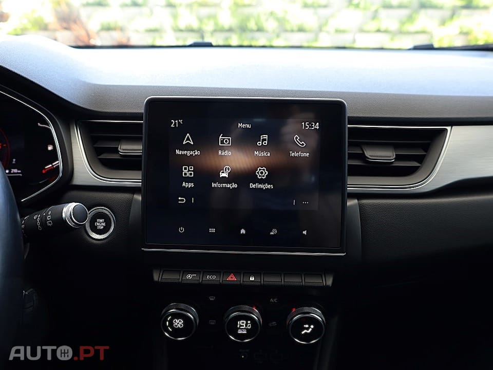 Renault Captur 1.5 dCi Exclusive