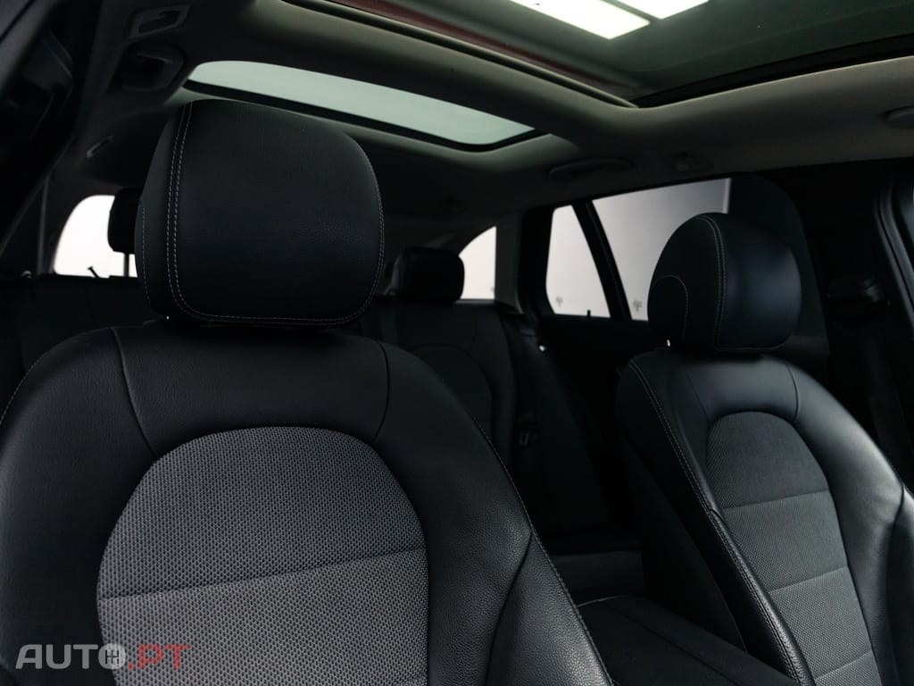 Mercedes-Benz C 220 (BlueTEC) d Station 7G-TRONIC Avantgarde