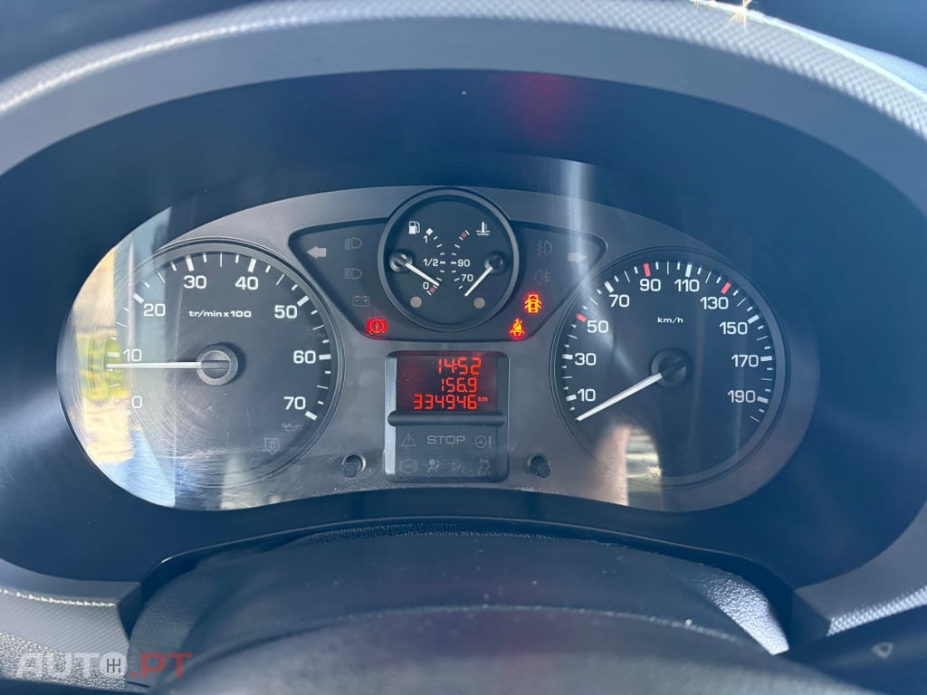 Peugeot Partner 1.6 HDi L1