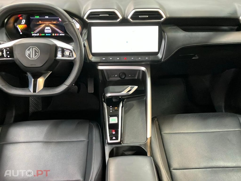 MG ZS 1.5 Hybrid+ Luxury