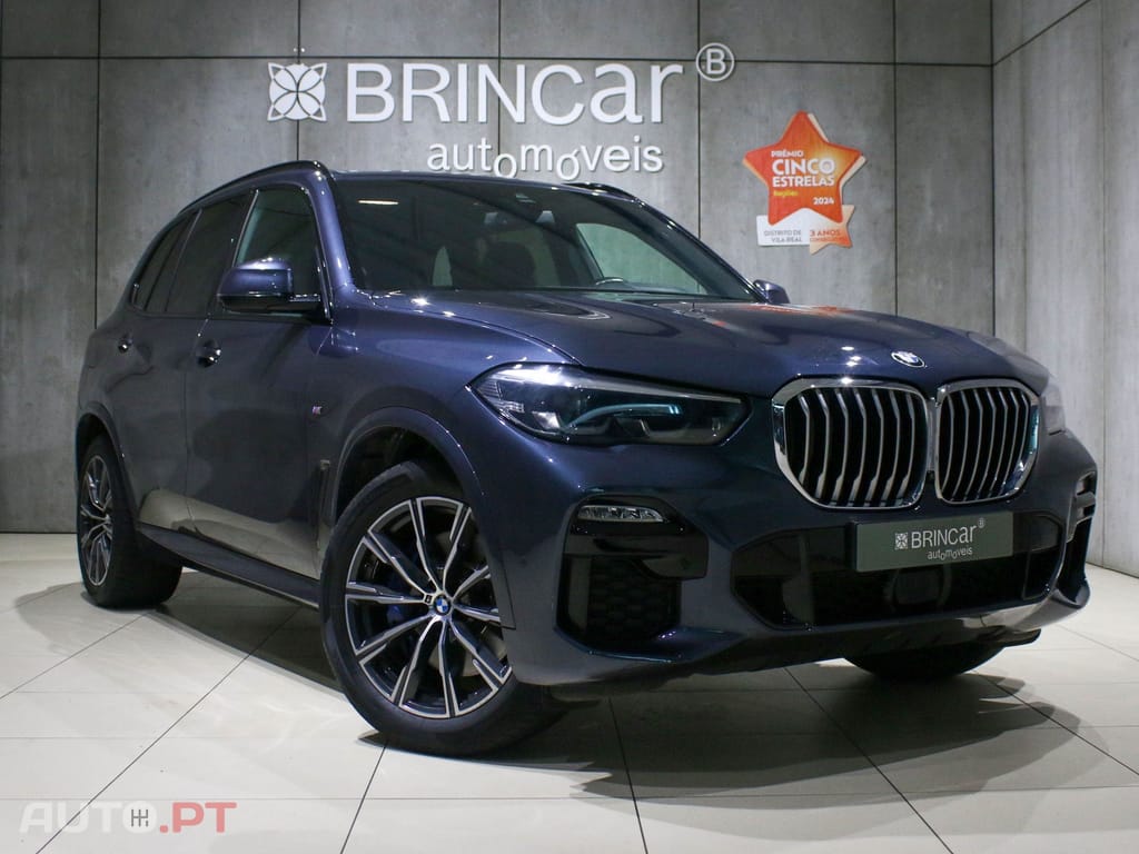 BMW X5 30 d xDrive
