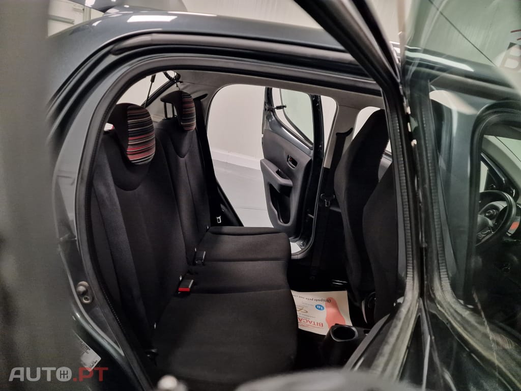 Citroen C1 1.0 VTi Feel