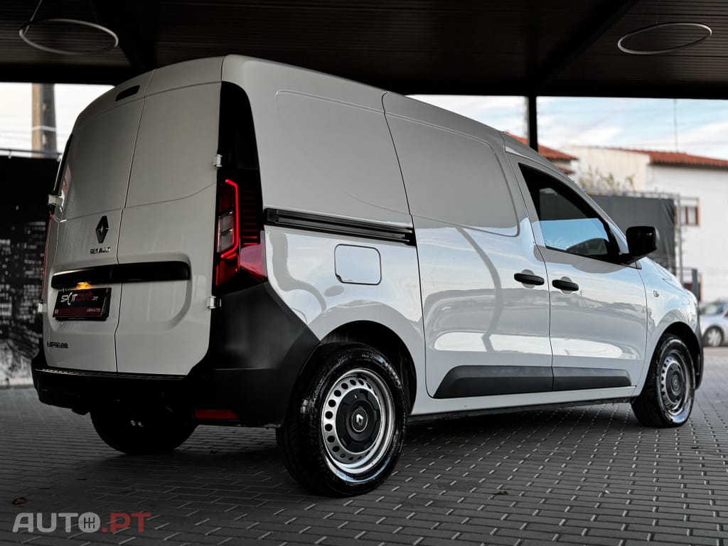Renault Express 1.5 Azul dCi Confort