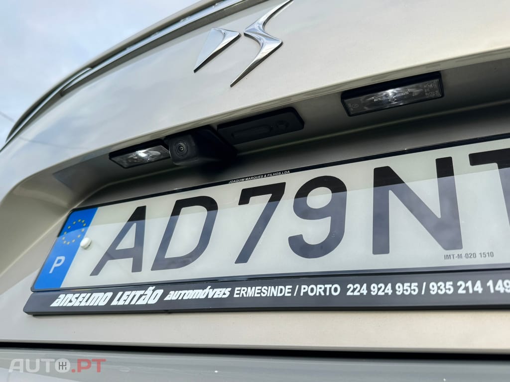 DS DS7 Crossback E-Tense Rivoli EAT8