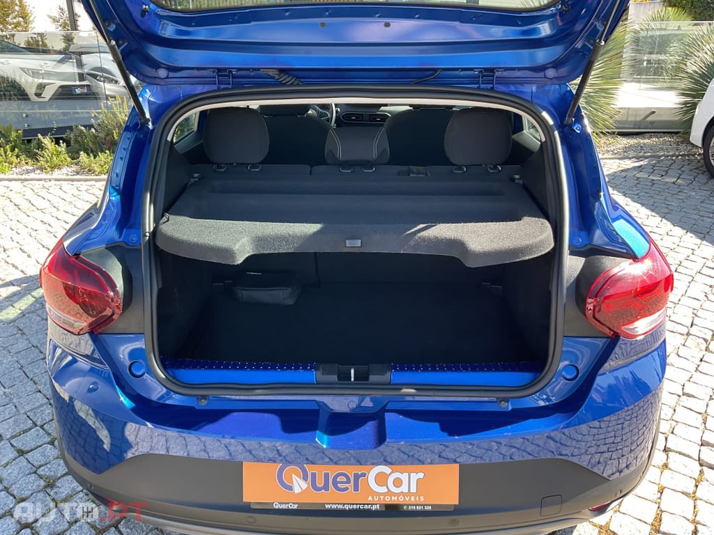 Dacia Sandero 1.0 ECO-G Expression Bi-Fuel