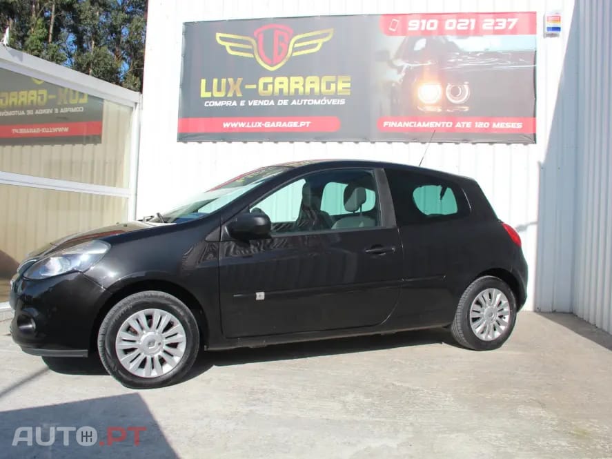 Renault Clio 1.2 16V GT