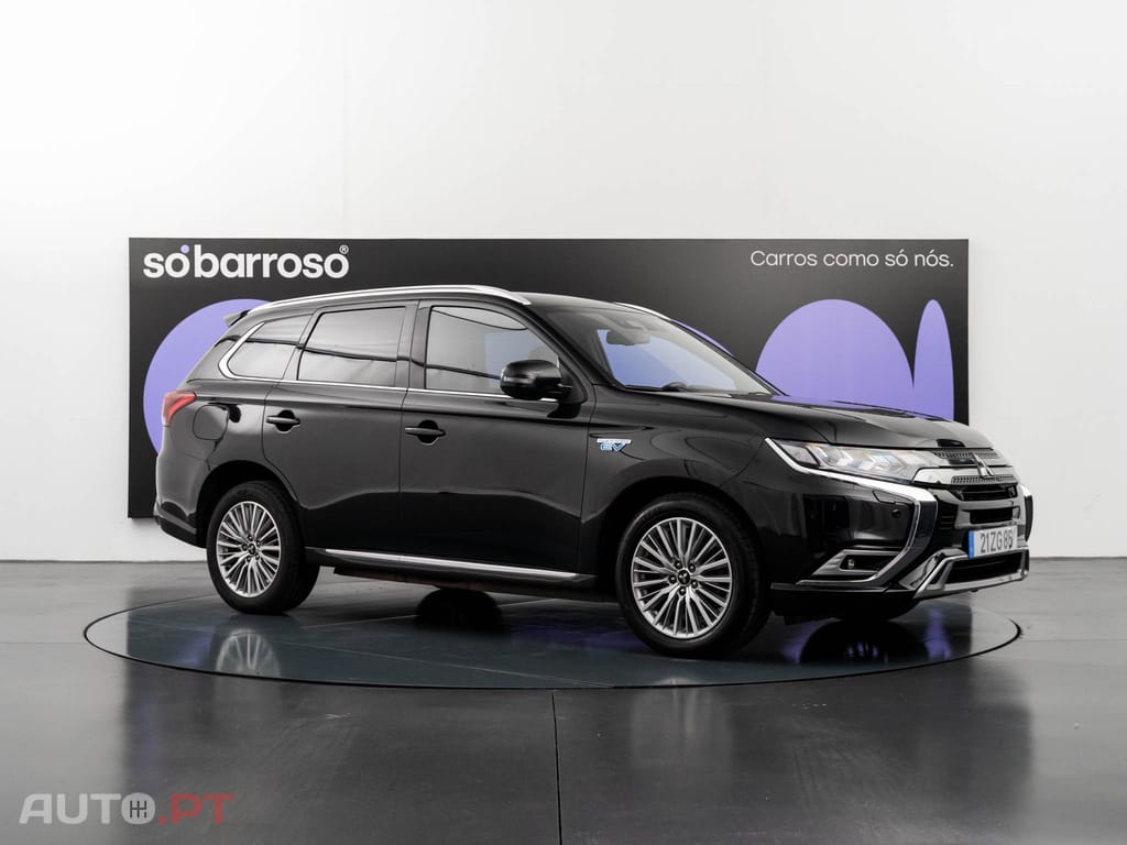 Mitsubishi Outlander 2.4 Instyle