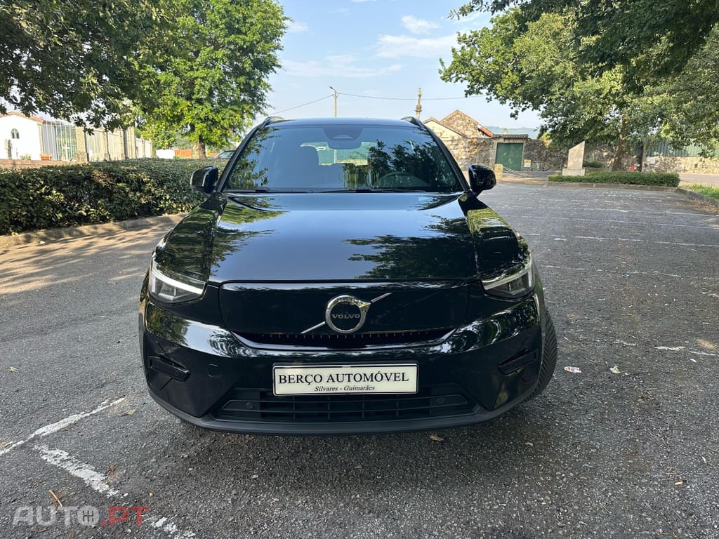 Volvo XC40 Recharge Plus