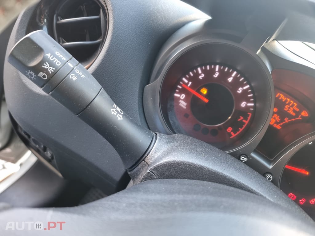 Nissan Juke 1.6 T Nismo