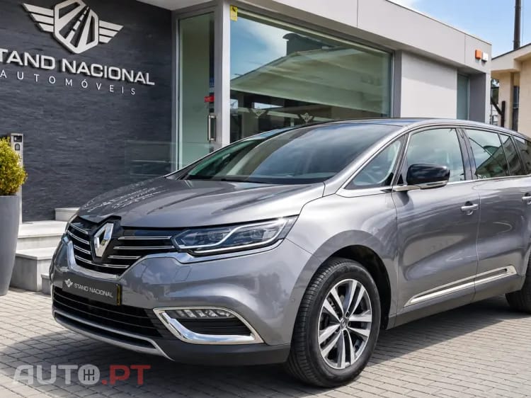 Renault Espace 1.6 dCi Zen