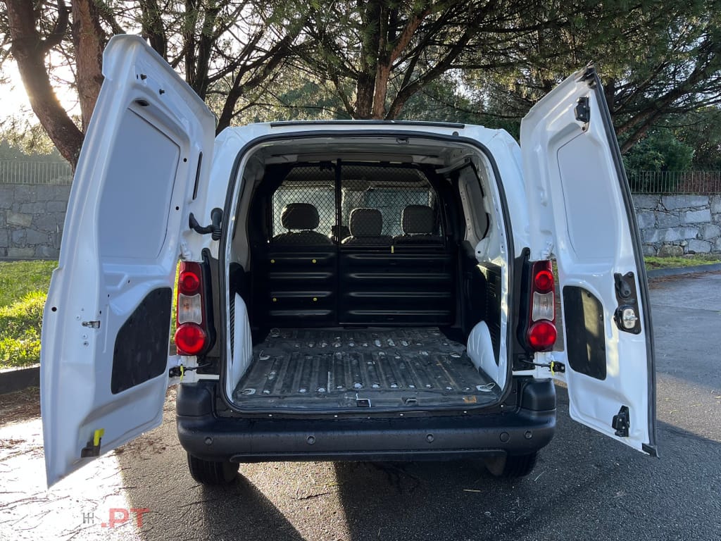 Citroen Berlingo 1.6 HDI