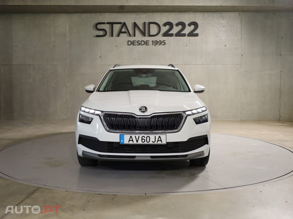 Skoda Kamiq 1.0 TSI Ambition