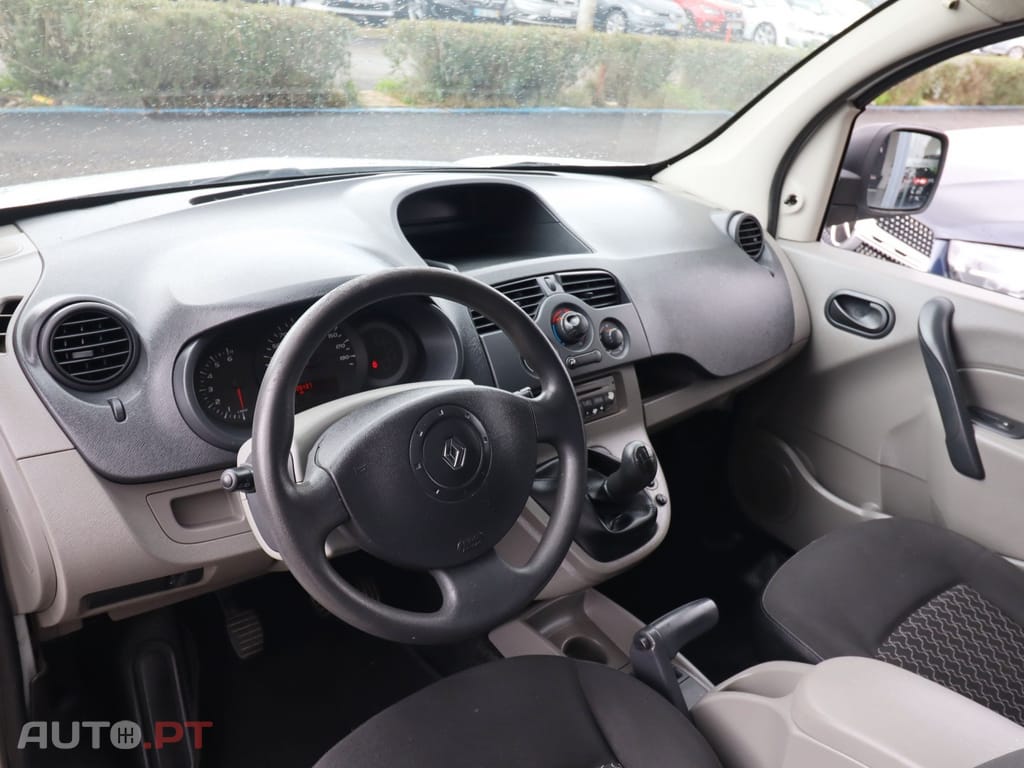 Renault Kangoo 1.5 dCi Confort