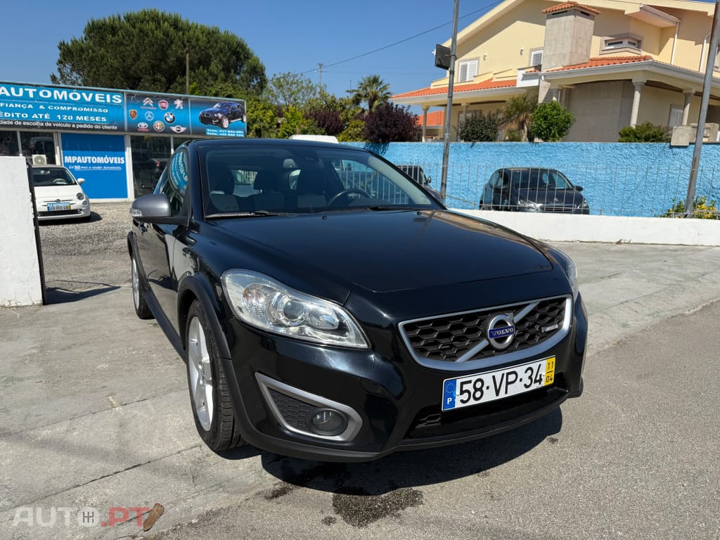 Volvo C30 1.6 D