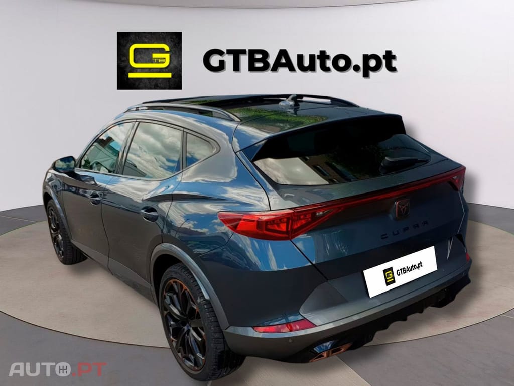 Cupra Formentor 1.4 e-HYBRID VZ I.V.A DEDUTÍVEL 