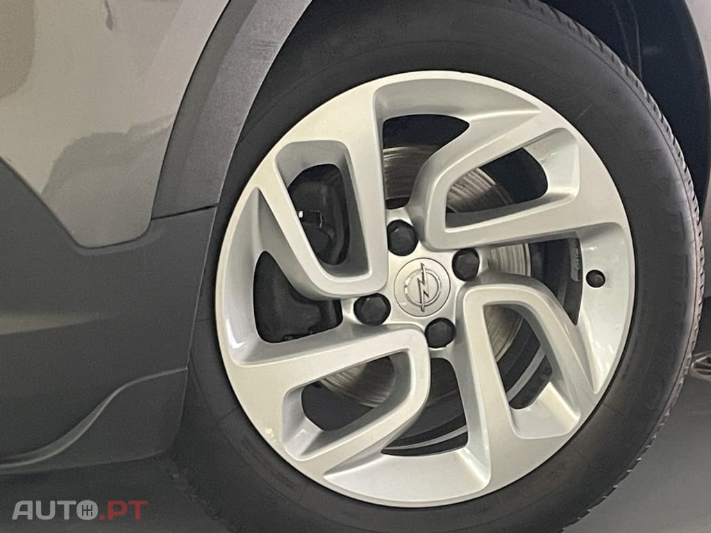 Opel Crossland X 1.2 T Innovation