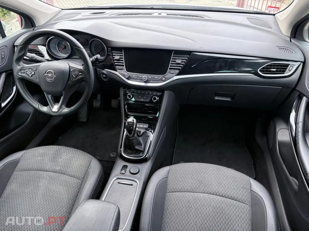 Opel Astra 1.6 CDTI Innovation S/S
